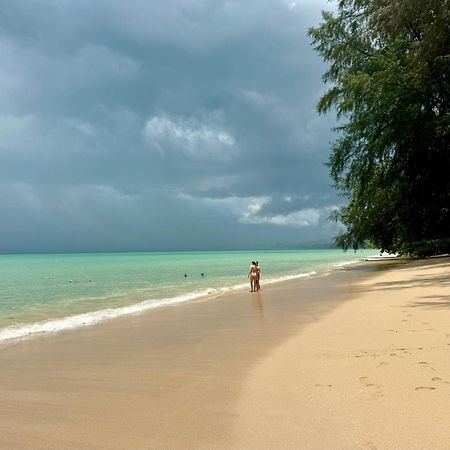 Ao Thong Beach Resort Bang Sak Exterior foto